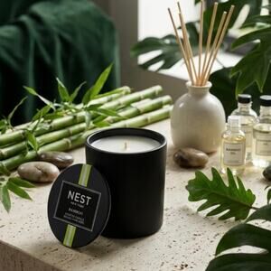NEST New York BAMBOO Scented Candle - 0.95 oz - NEW